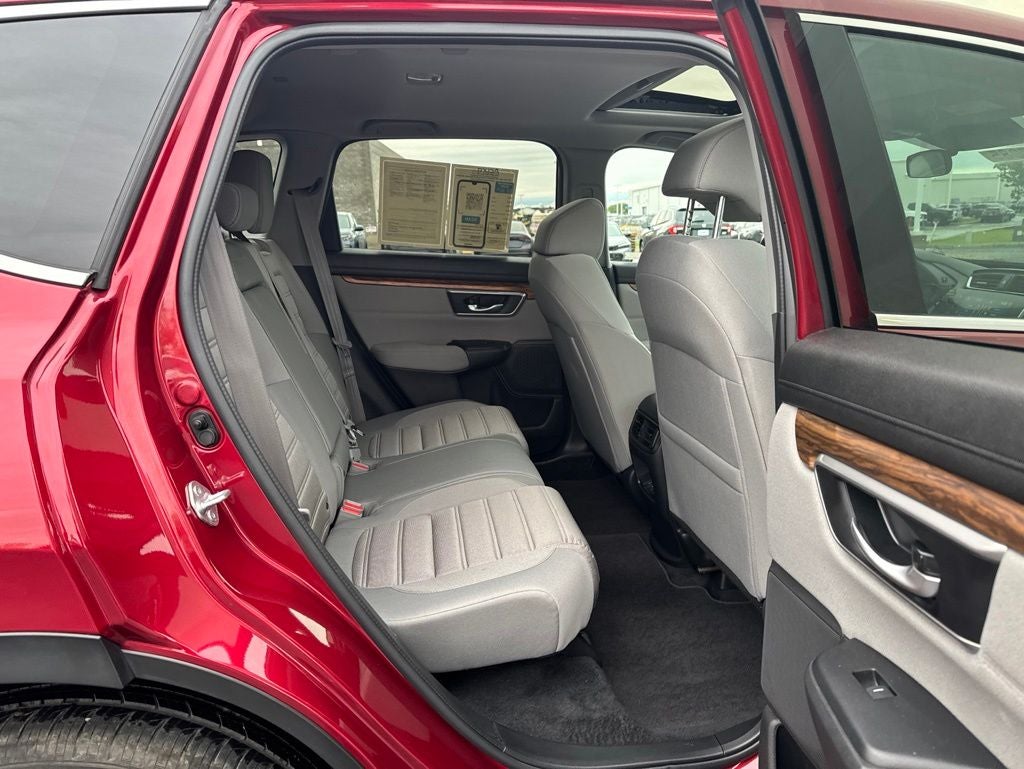 2022 Honda CR-V EX