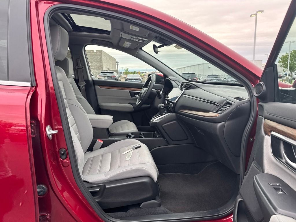 2022 Honda CR-V EX