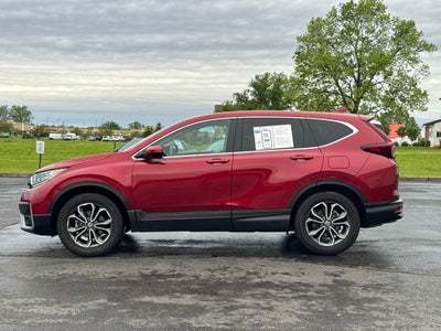 2022 Honda CR-V EX
