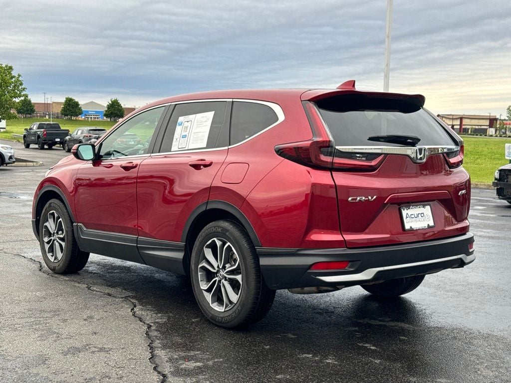 2022 Honda CR-V EX