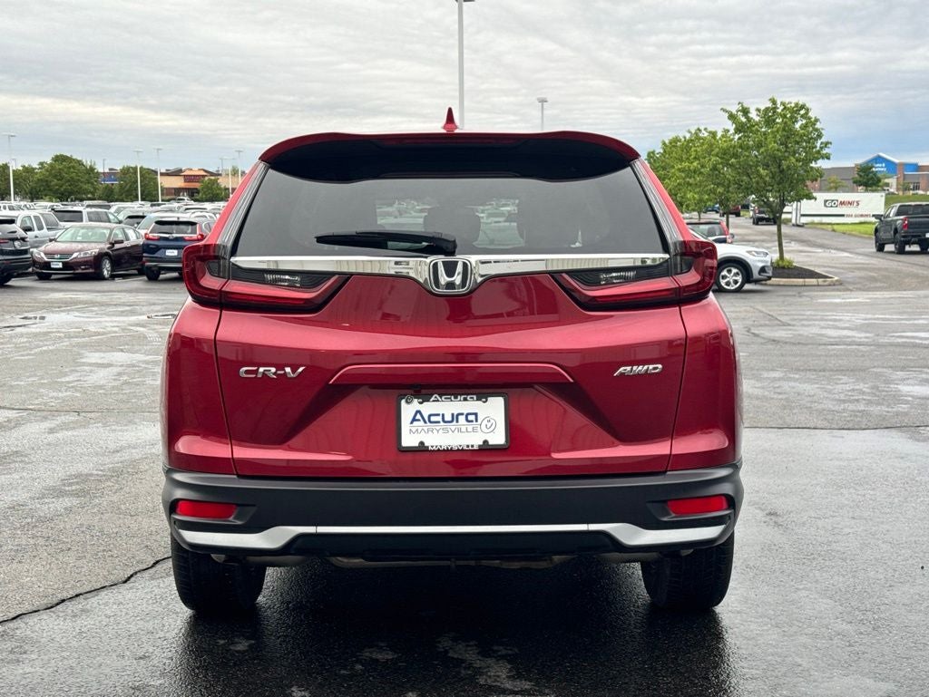 2022 Honda CR-V EX
