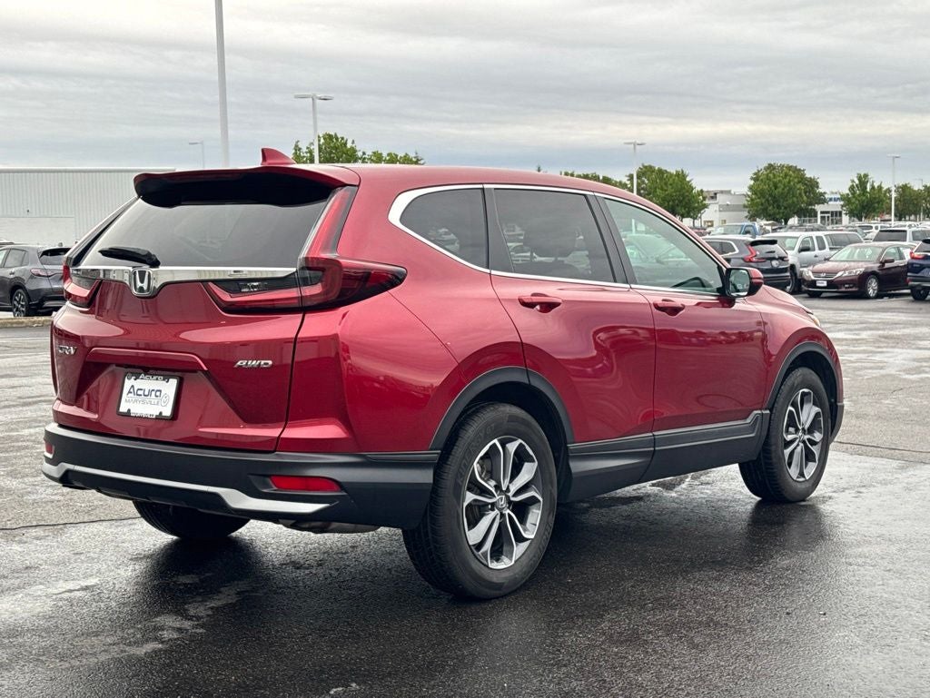 2022 Honda CR-V EX