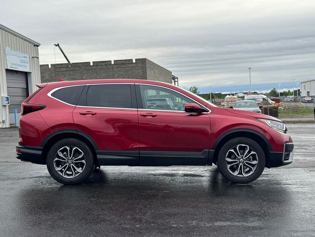 2022 Honda CR-V EX