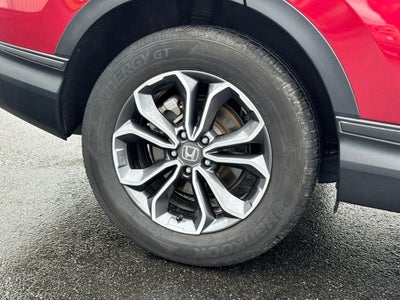 2022 Honda CR-V EX