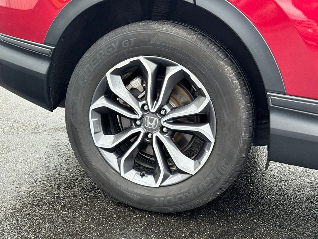 2022 Honda CR-V EX