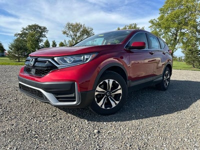2021 Honda CR-V Special Edition