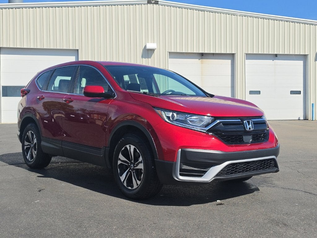 2021 Honda CR-V Special Edition