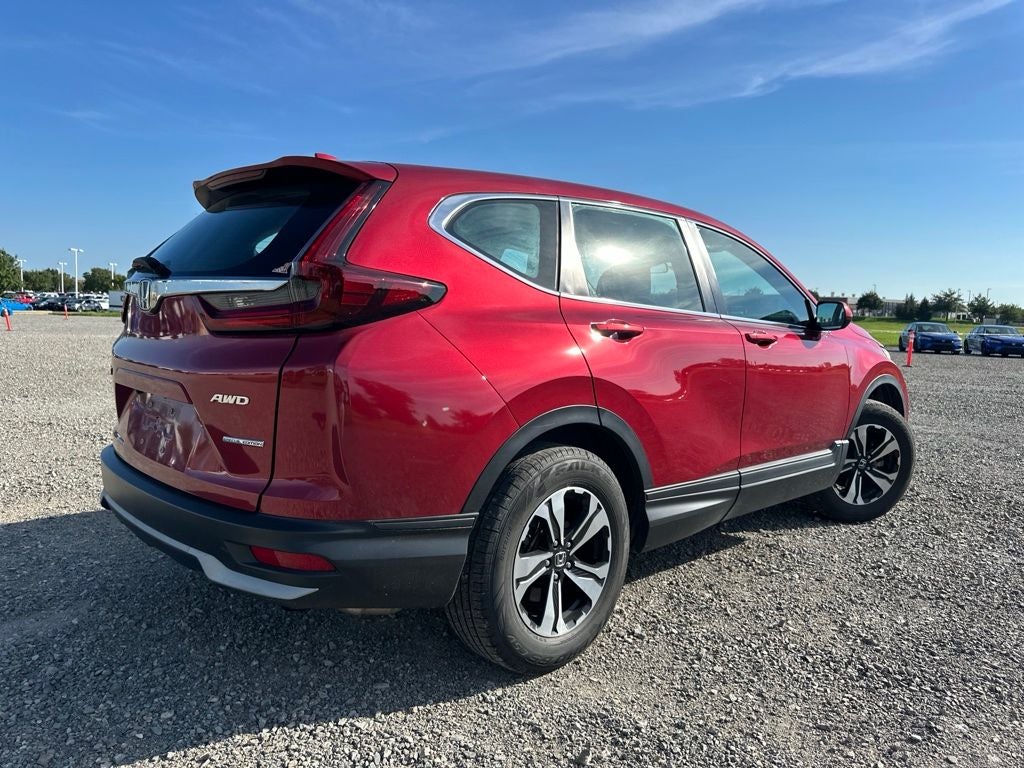 2021 Honda CR-V Special Edition