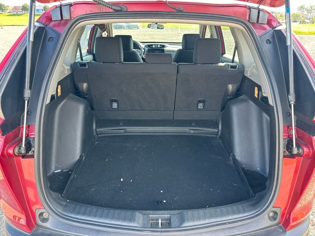 2021 Honda CR-V Special Edition