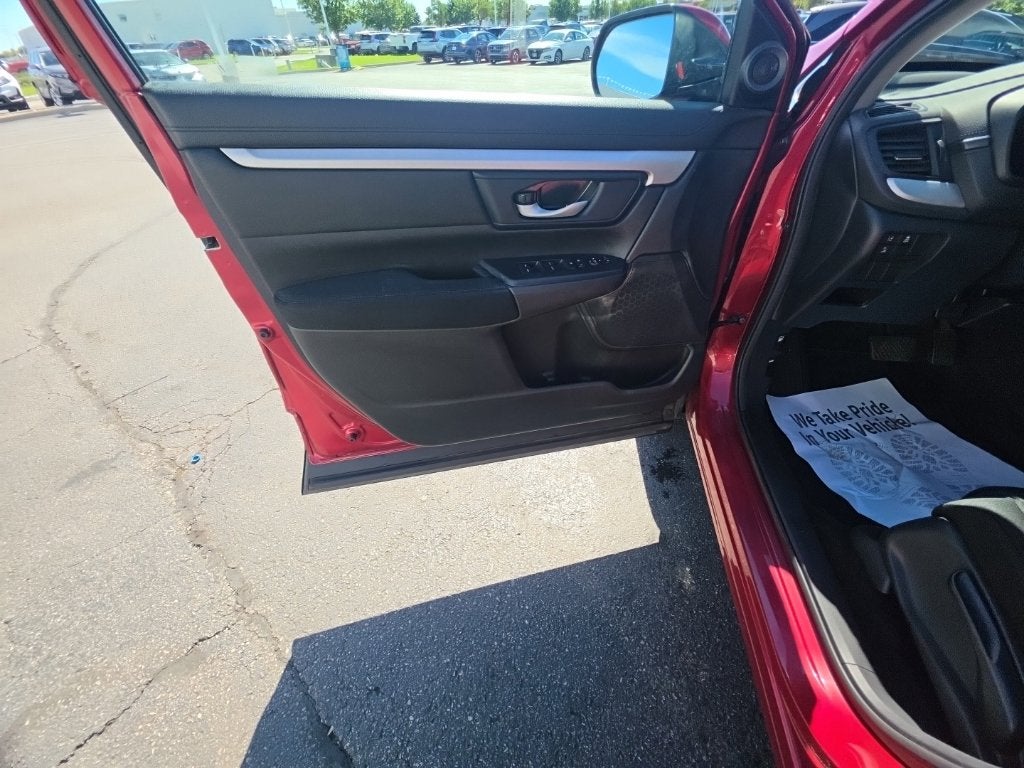 2021 Honda CR-V Special Edition
