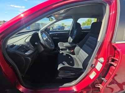 2021 Honda CR-V Special Edition
