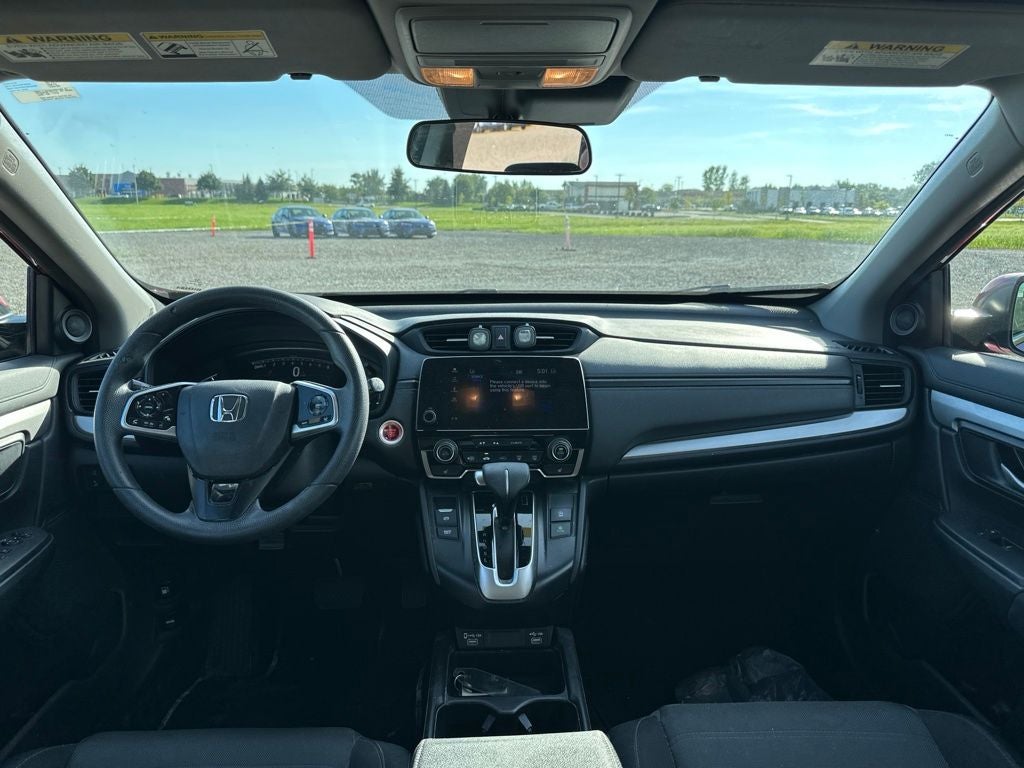 2021 Honda CR-V Special Edition