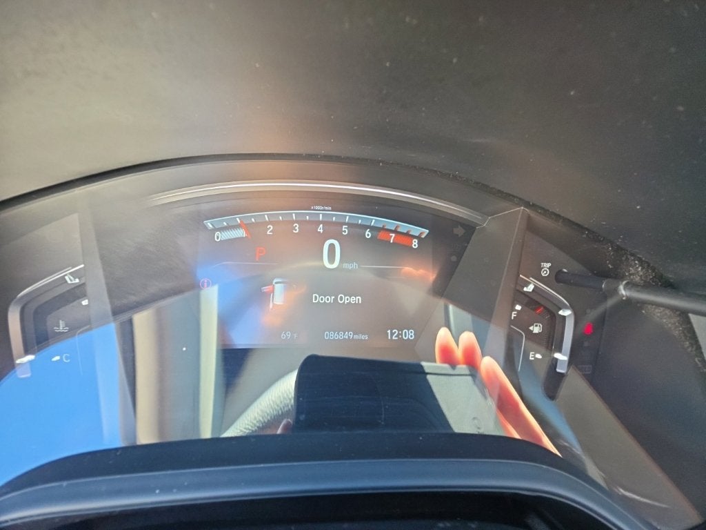 2021 Honda CR-V Special Edition