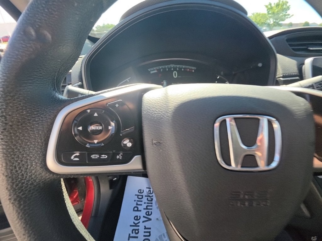 2021 Honda CR-V Special Edition