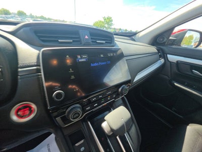 2021 Honda CR-V Special Edition