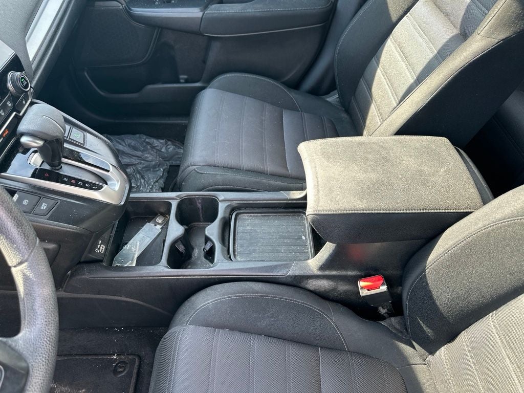 2021 Honda CR-V Special Edition