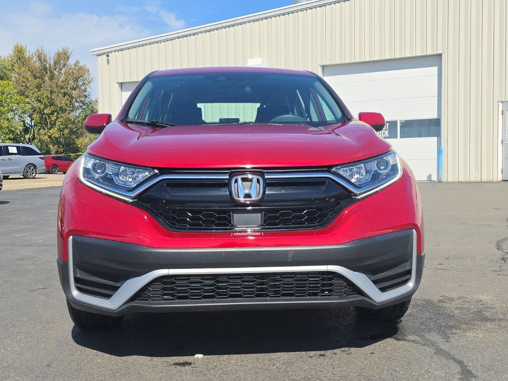 2021 Honda CR-V Special Edition