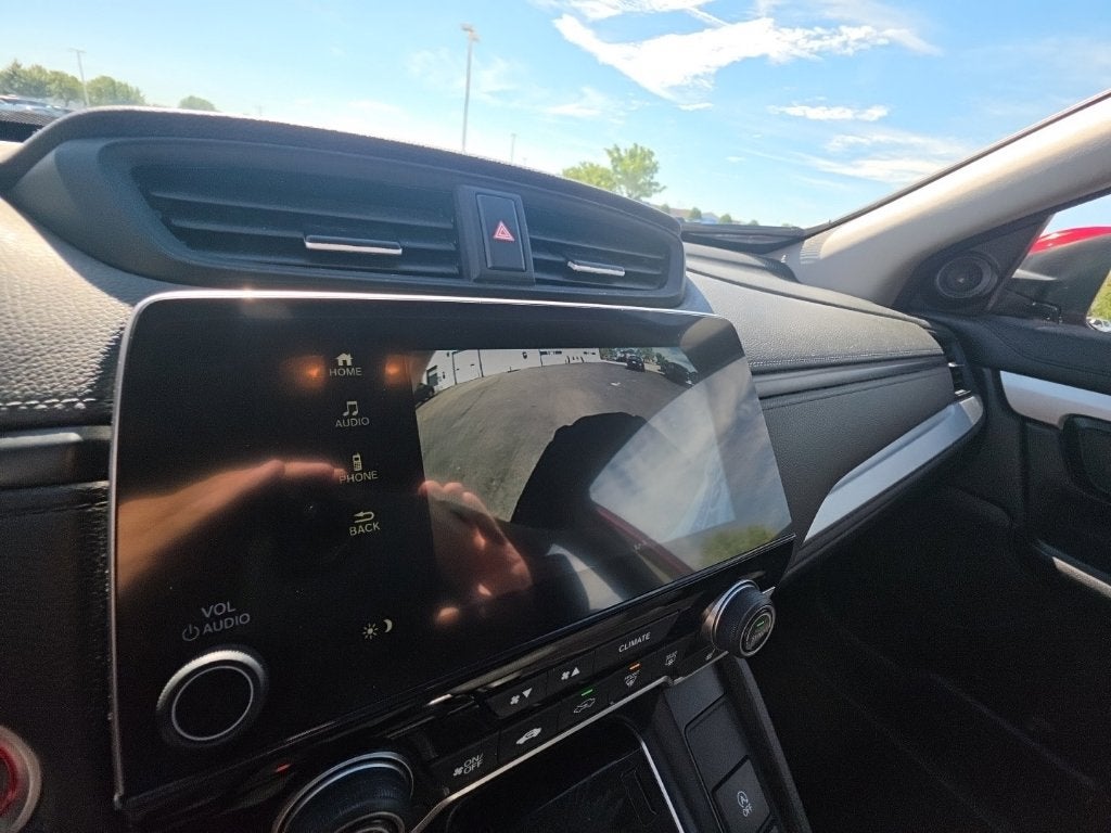 2021 Honda CR-V Special Edition