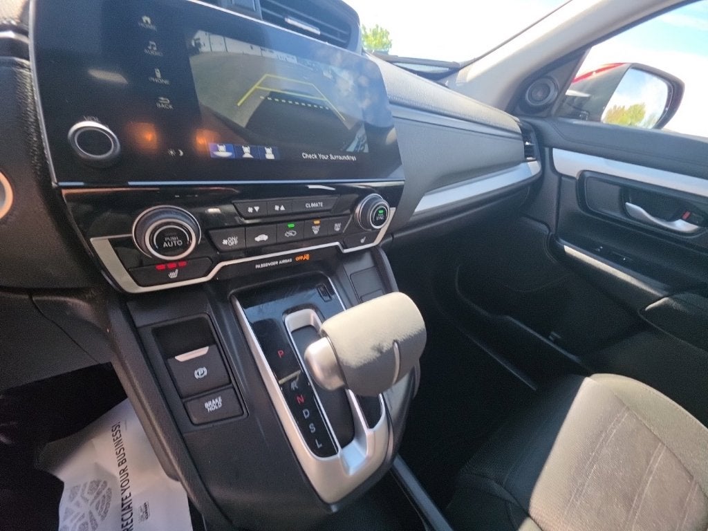 2021 Honda CR-V Special Edition