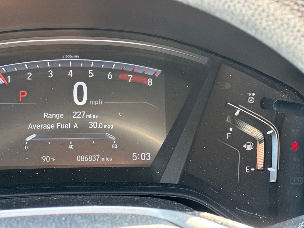 2021 Honda CR-V Special Edition