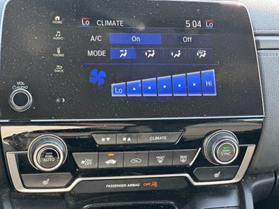 2021 Honda CR-V Special Edition