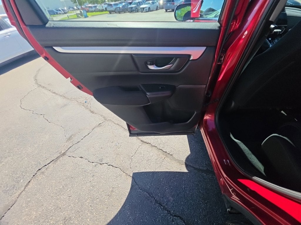 2021 Honda CR-V Special Edition