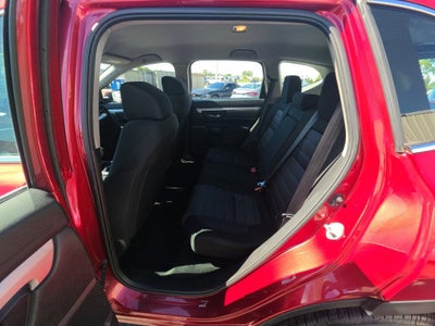 2021 Honda CR-V Special Edition