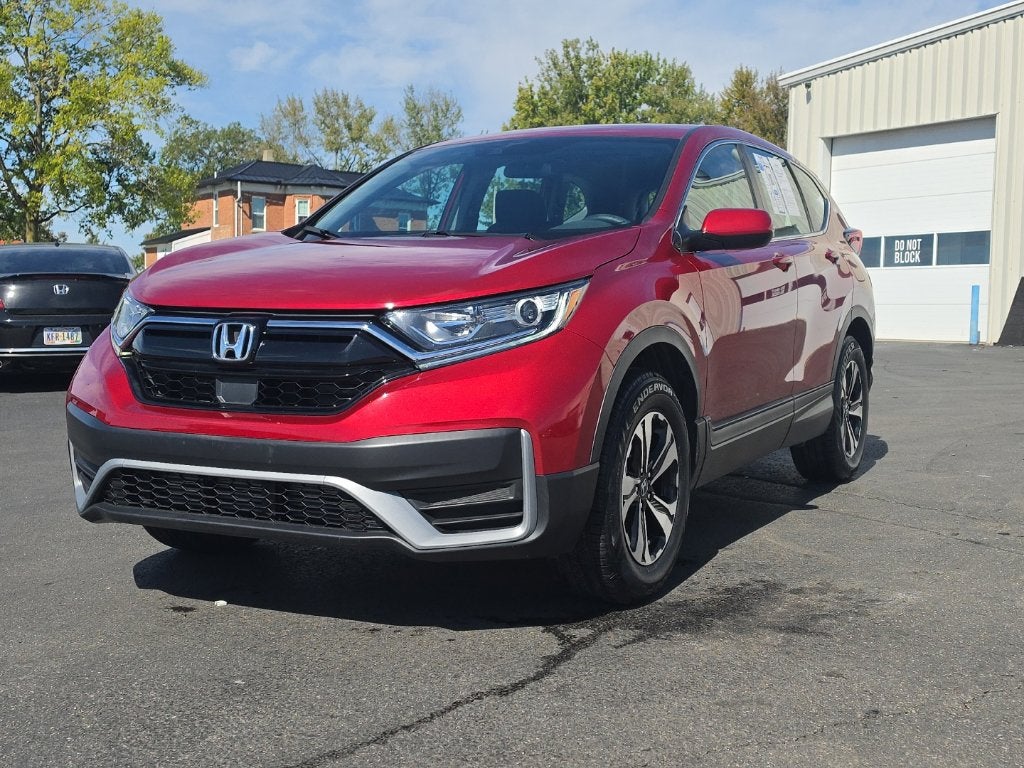 2021 Honda CR-V Special Edition