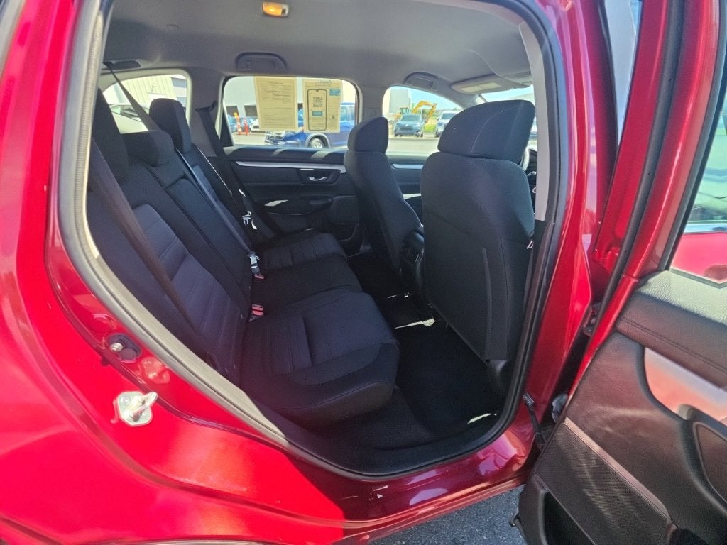 2021 Honda CR-V Special Edition