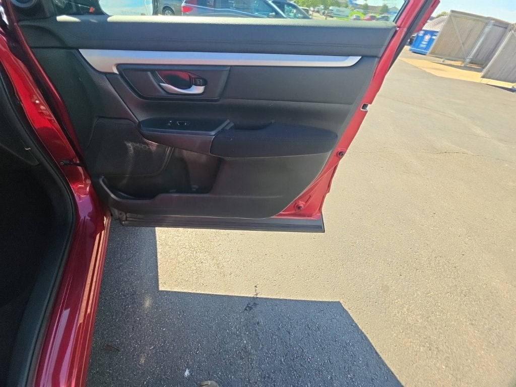 2021 Honda CR-V Special Edition