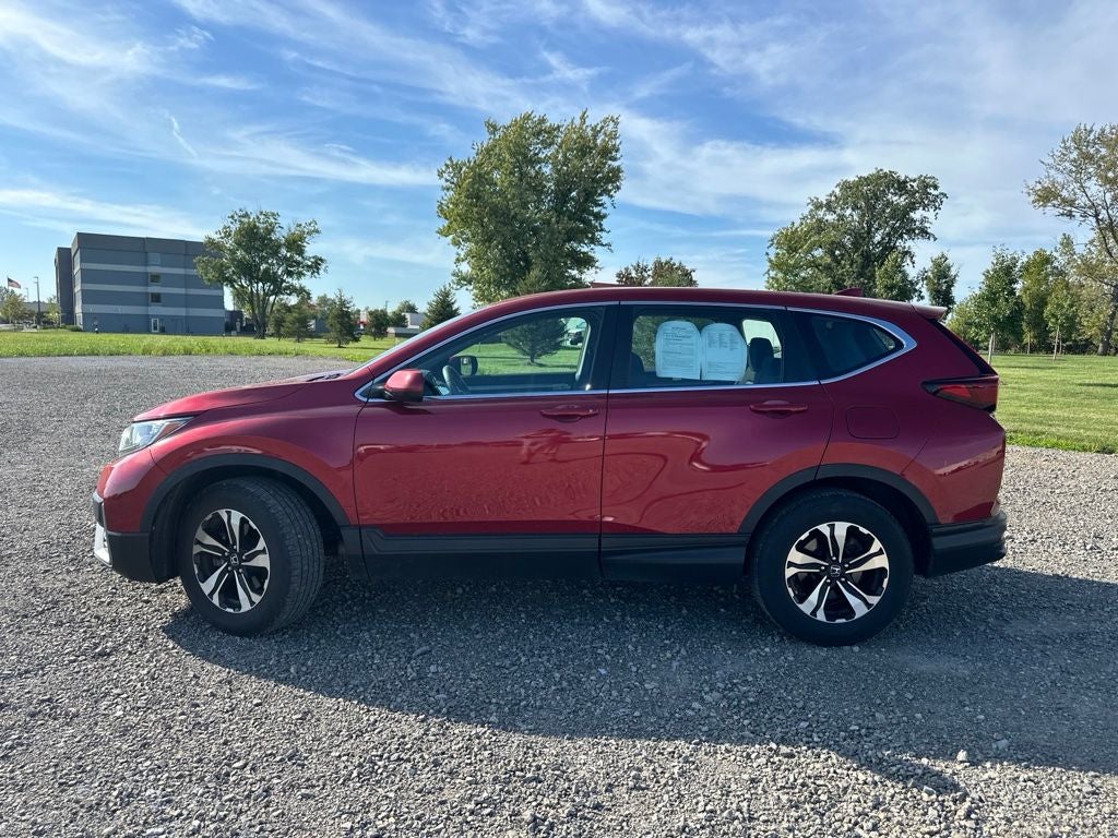 2021 Honda CR-V Special Edition