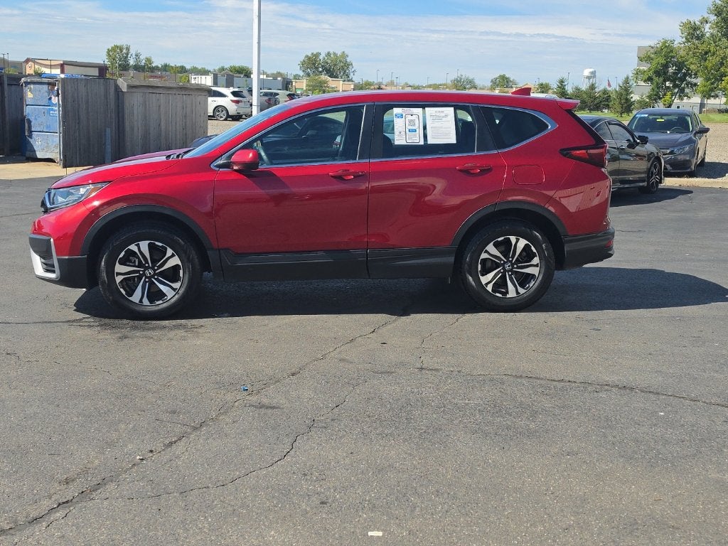2021 Honda CR-V Special Edition