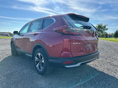 2021 Honda CR-V Special Edition