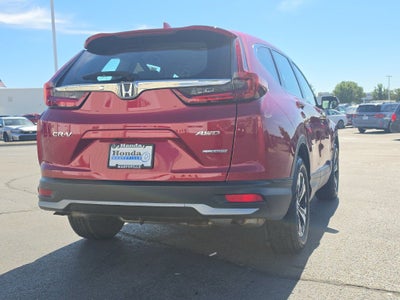 2021 Honda CR-V Special Edition