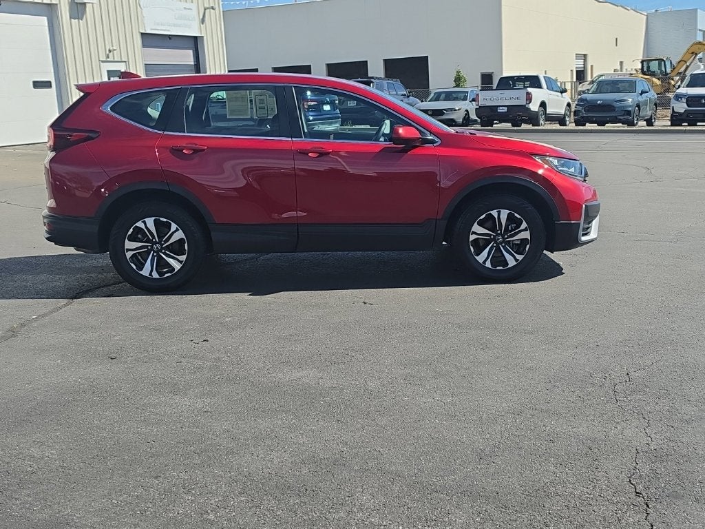 2021 Honda CR-V Special Edition