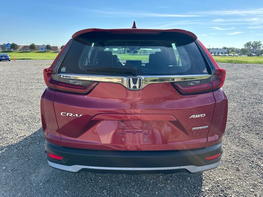 2021 Honda CR-V Special Edition