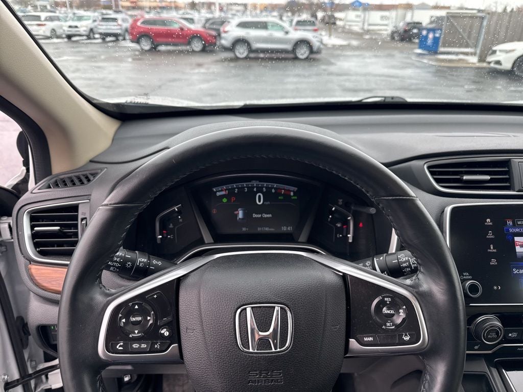 2020 Honda CR-V EX-L