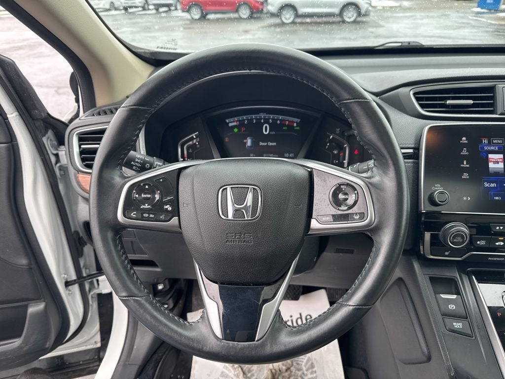 2020 Honda CR-V EX-L