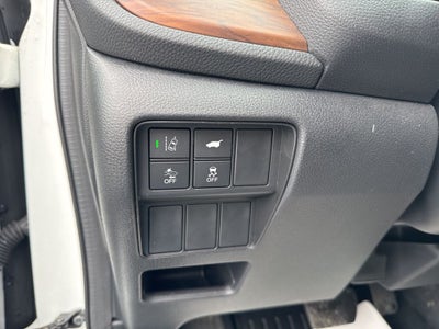 2020 Honda CR-V EX-L