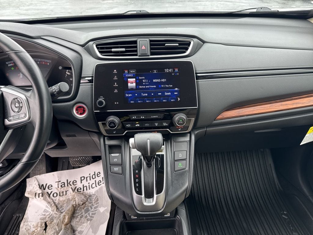 2020 Honda CR-V EX-L