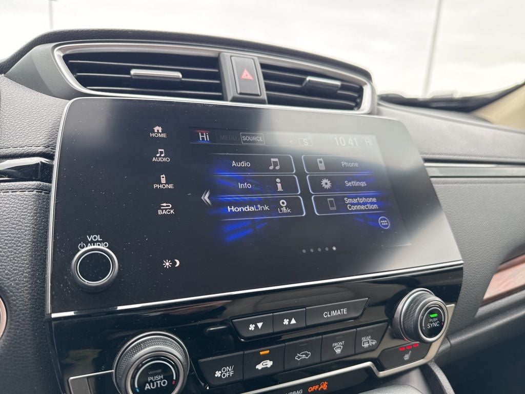 2020 Honda CR-V EX-L