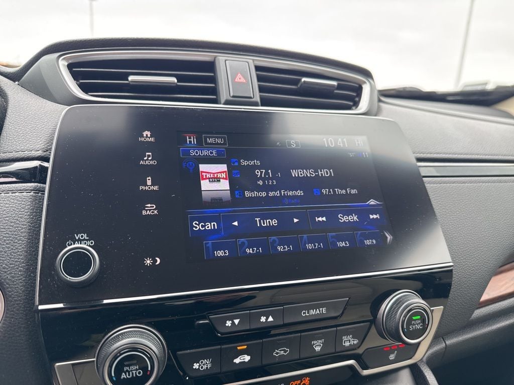 2020 Honda CR-V EX-L