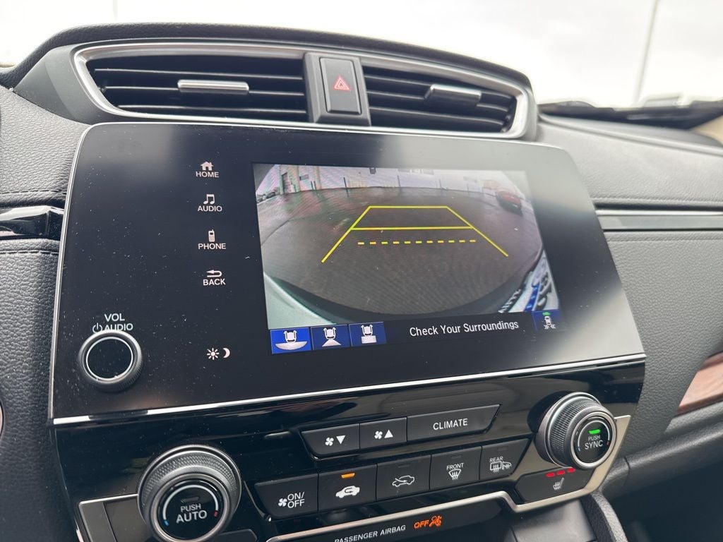 2020 Honda CR-V EX-L