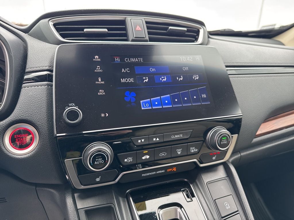 2020 Honda CR-V EX-L