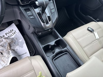 2020 Honda CR-V EX-L