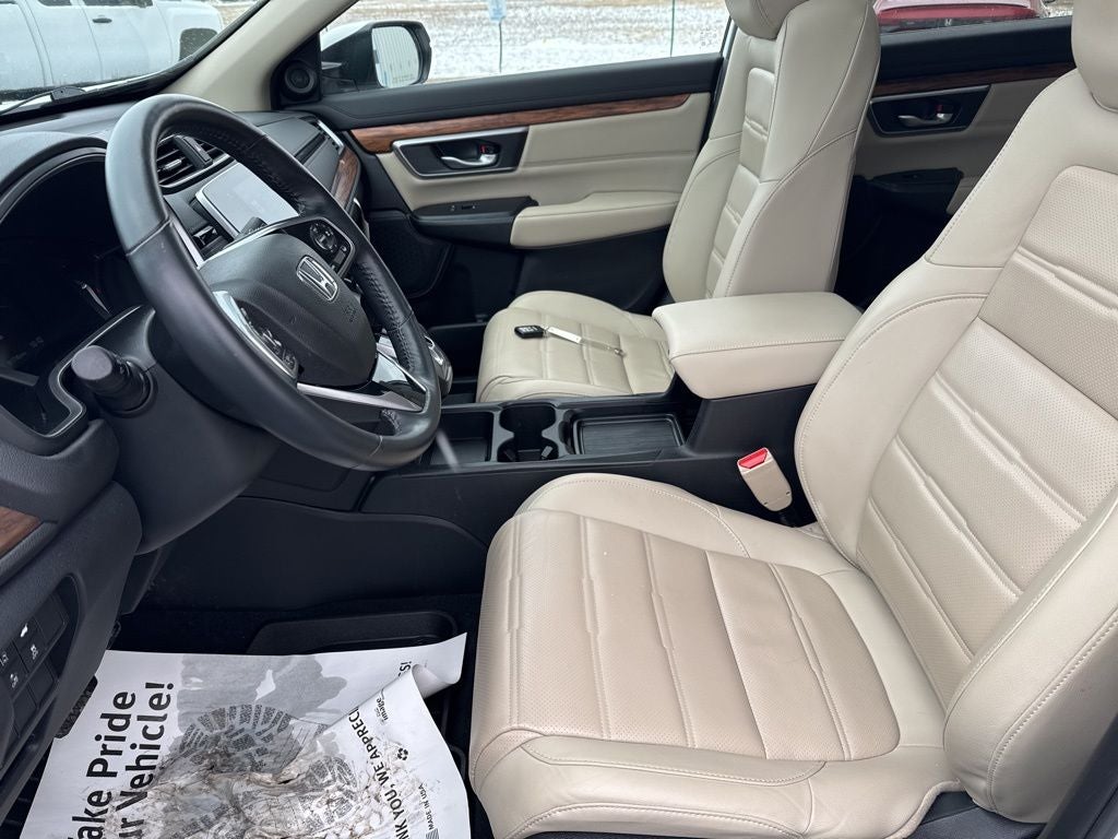 2020 Honda CR-V EX-L