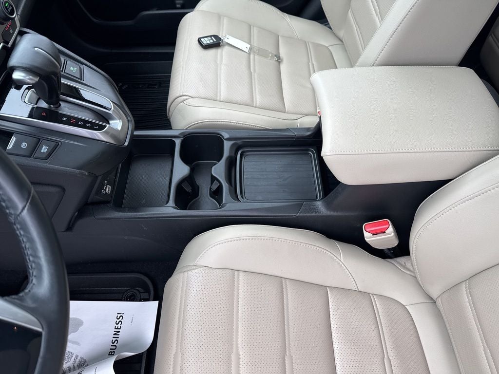 2020 Honda CR-V EX-L