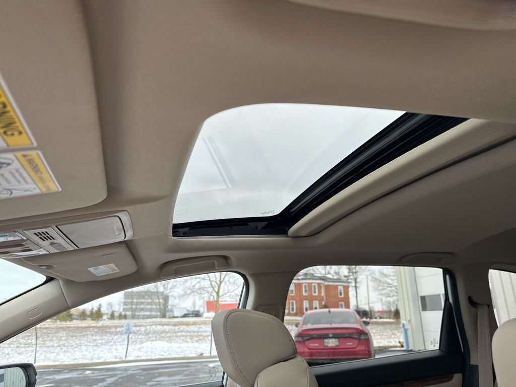 2020 Honda CR-V EX-L