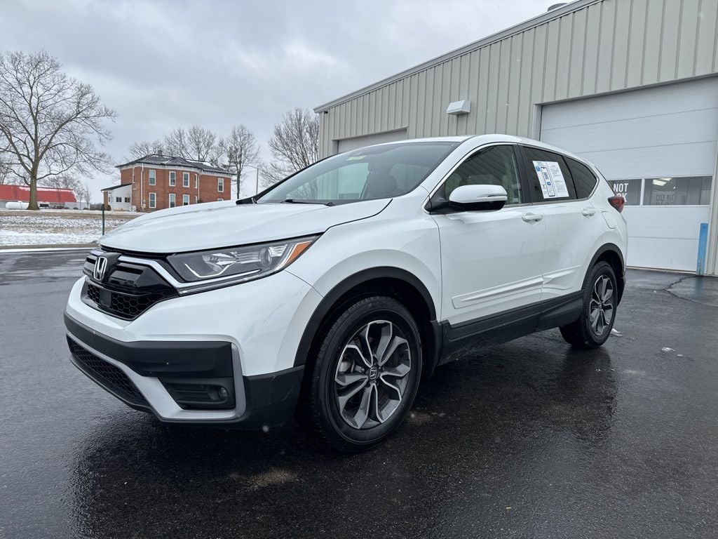 2020 Honda CR-V EX-L