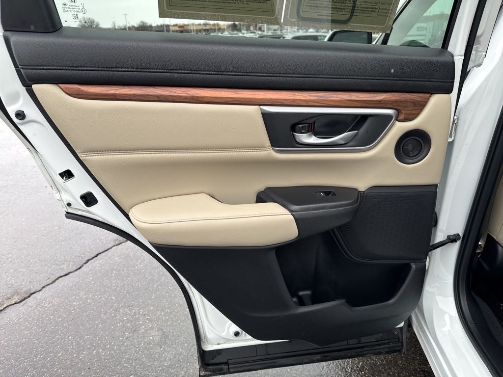 2020 Honda CR-V EX-L